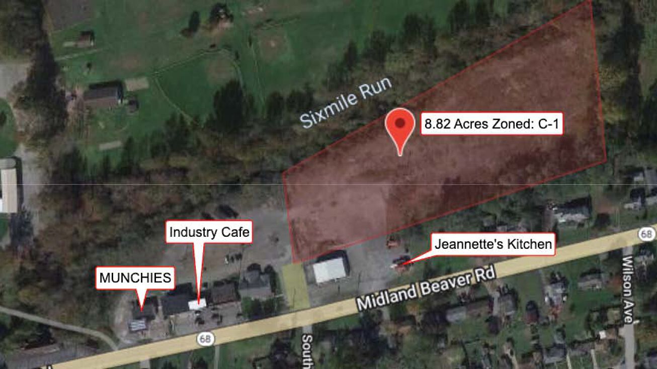 1630 Midland Beaver Rd, Industry, PA 15052