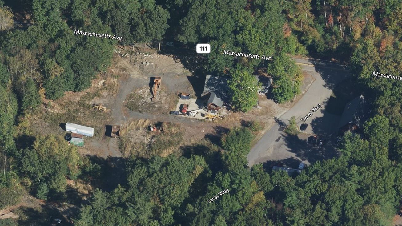 984 Massachusetts Ave, Boxborough, MA 01719