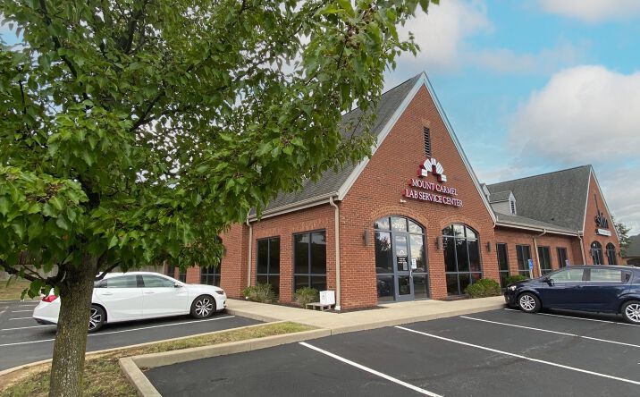 Pictures of Office property located at 2100 Marble Cliff Office Park, Columbus, OH 43215 for sales - image #1