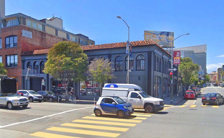 Pictures of Office property located at 288 7th St, San Francisco, CA 94103 for sales - image #1