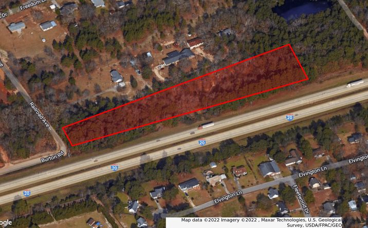 Pictures of Land property located at Burton Road & Railroad Avenue, Lexington, SC 29072 for sales - image #1