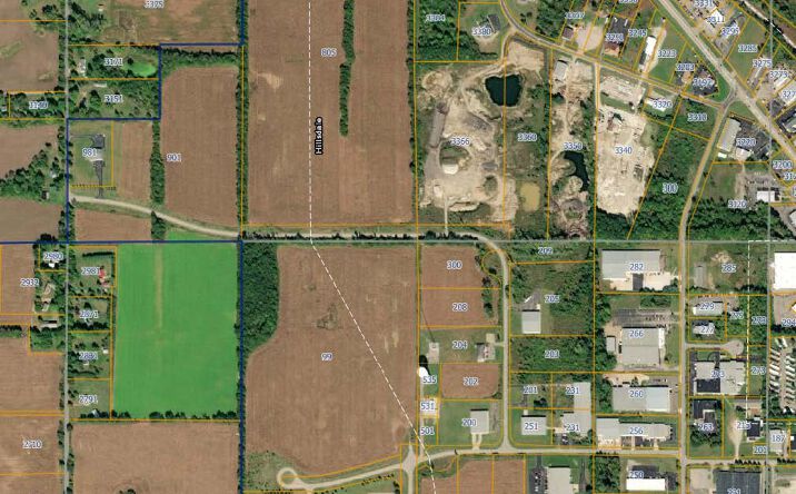 Pictures of Land property located at 208 Development Dr, Hillsdale, MI 49242 for sales - image #1