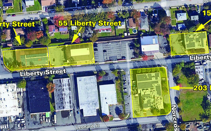 Pictures of Industrial property located at 15 Liberty Street, Metuchen, NJ 08840, 55 Liberty St, Metuchen, NJ 08840, 65 Liberty St, Metuchen, NJ 08840, 68 Liberty St, Metuchen, NJ 08840 for sales - image #1