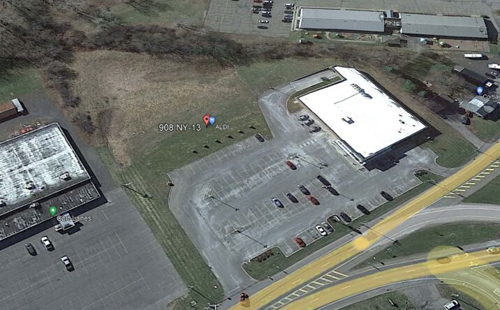 Pictures of Land property located at 393 Tompkins St, Cortland, NY 13045 for sales - image #1