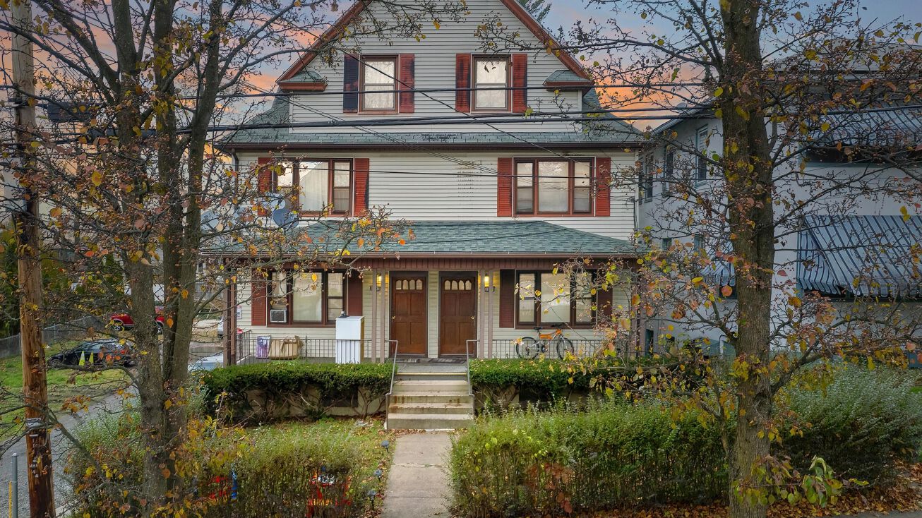 1107 1109 Fisk St, Scranton, PA 18509