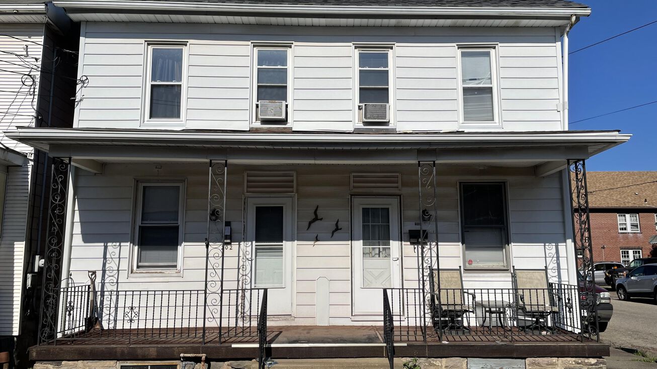 200 S Cedar St, Hazleton, PA 18201 Multifamily Property for Sale