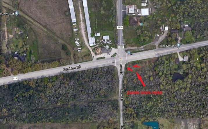 Pictures of Land property located at 0 FM 517 at Strom Rd, Texas City, TX 77590 for sales - image #1