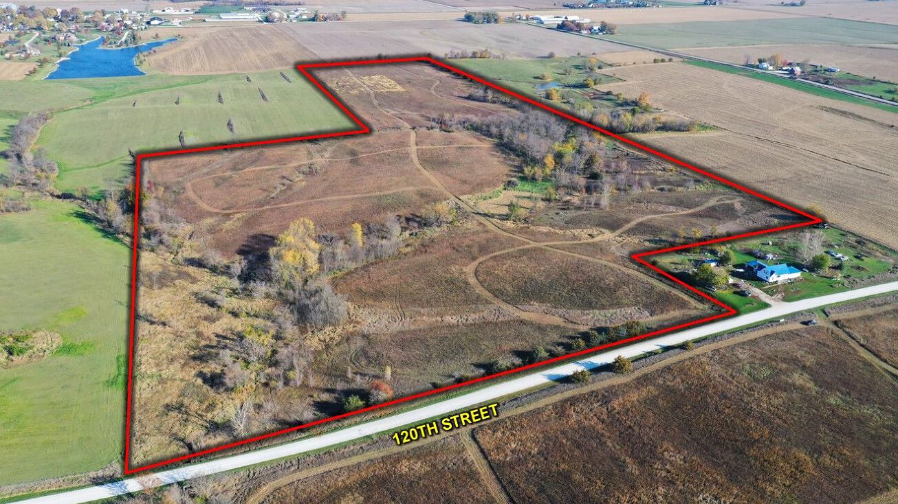 120th Street, Wayland, IA 52654