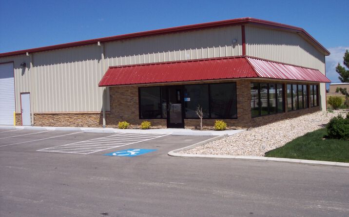 Pictures of Office, Industrial, Land property located at 4115 Challenger Way, Caldwell, ID 83605 for comps - image #1
