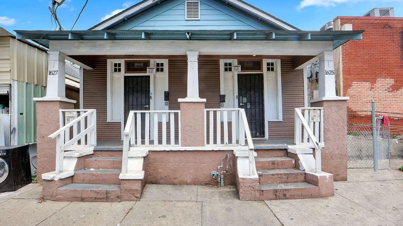 1625 Franklin Ave, New Orleans, LA 70117