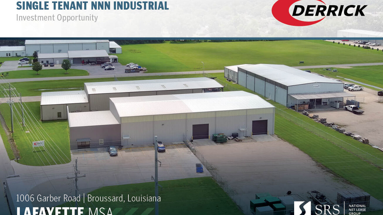 1006 Garber Rd, Broussard, LA 70518