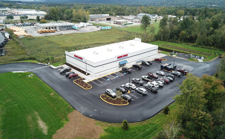 Pictures of Retail property located at 42 US-7 South, Rutland, VT 05701 for sales - image #1