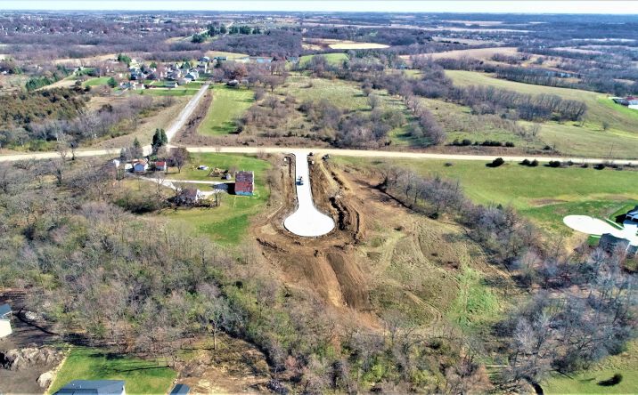 Pictures of Land property located at 1308 W 13th Pl, Indianola, IA 50125 for sales - image #1