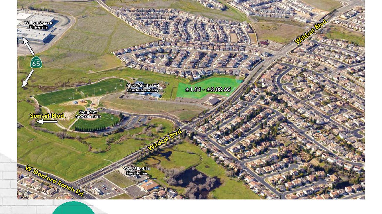 Wildcat Blvd, Rocklin, CA 95765