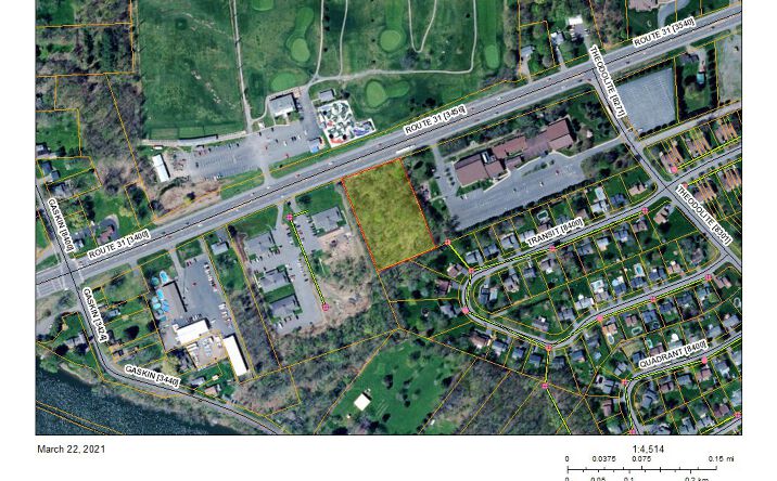 Pictures of Land property located at 3494 NY-31, Baldwinsville, NY 13027 for sales - image #1