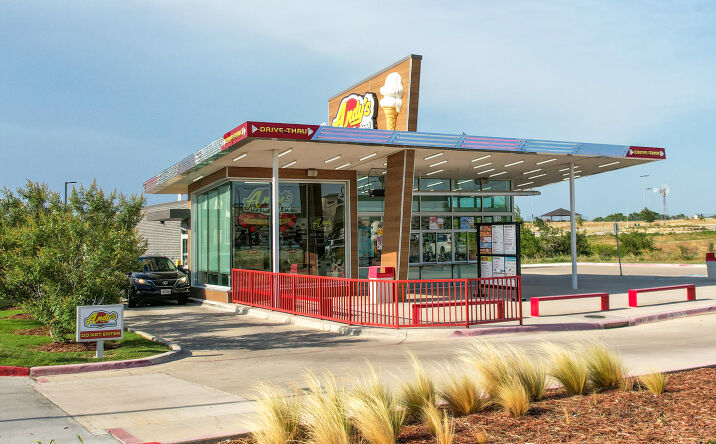 Pictures of Retail property located at 5328 McPherson Blvd, Fort Worth, TX 76123 for comps - image #1