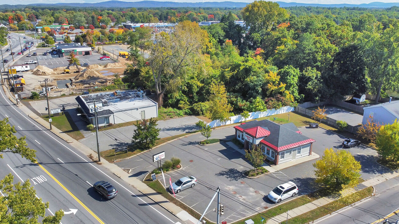 977 & 995 Boston Road, Springfield, MA, Springfield, MA 01119