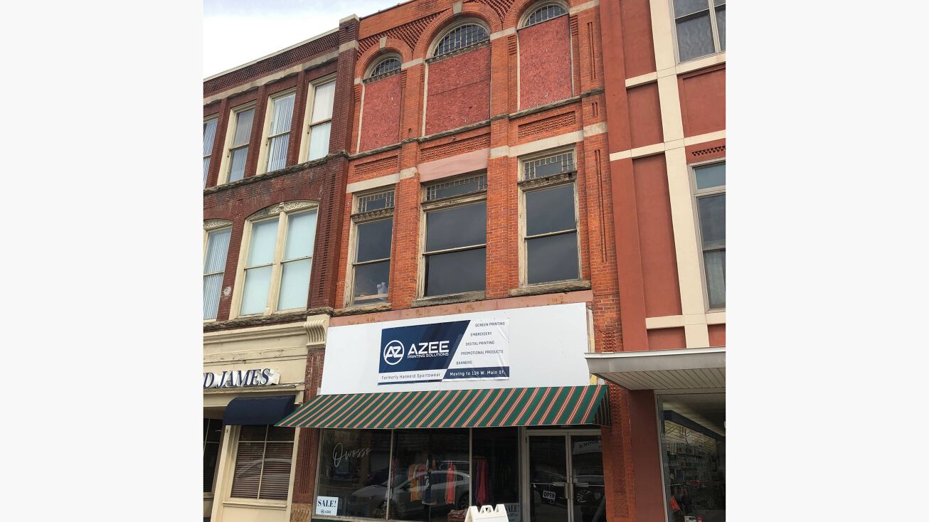 116 W Exchange St, Owosso, MI 48867 Mixed Use Property for Sale