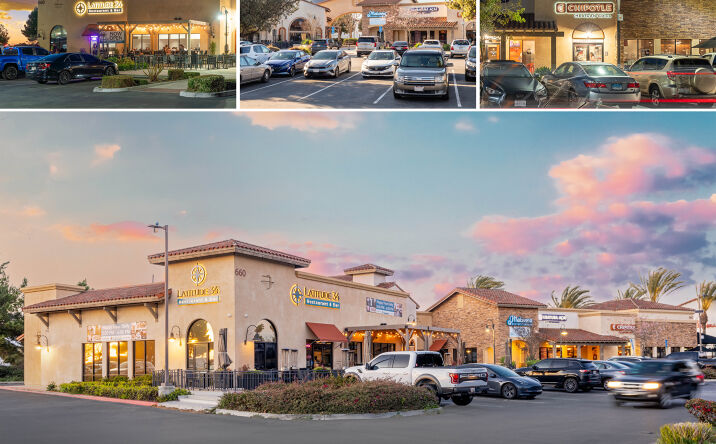 Pictures of Retail property located at 660 Ventura Blvd, Camarillo, CA 93010 for sales - image #1