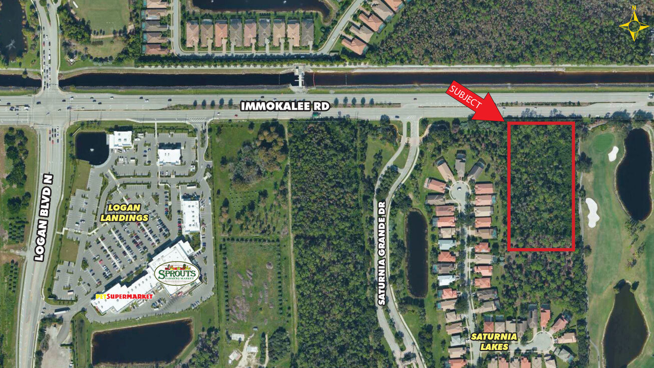 Immokalee Road, Naples, FL 34119