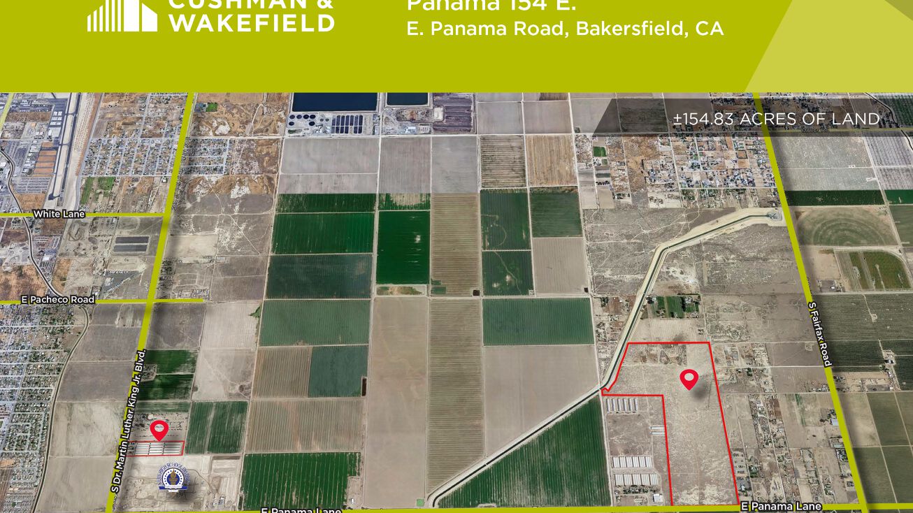 E Panama Ln, Bakersfield, CA 93307 Land for Sale Panama 154 E.