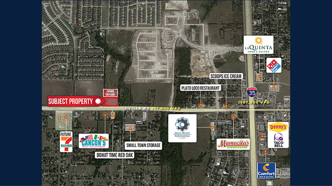 2618 Ovilla Rd, Red Oak, TX 75154