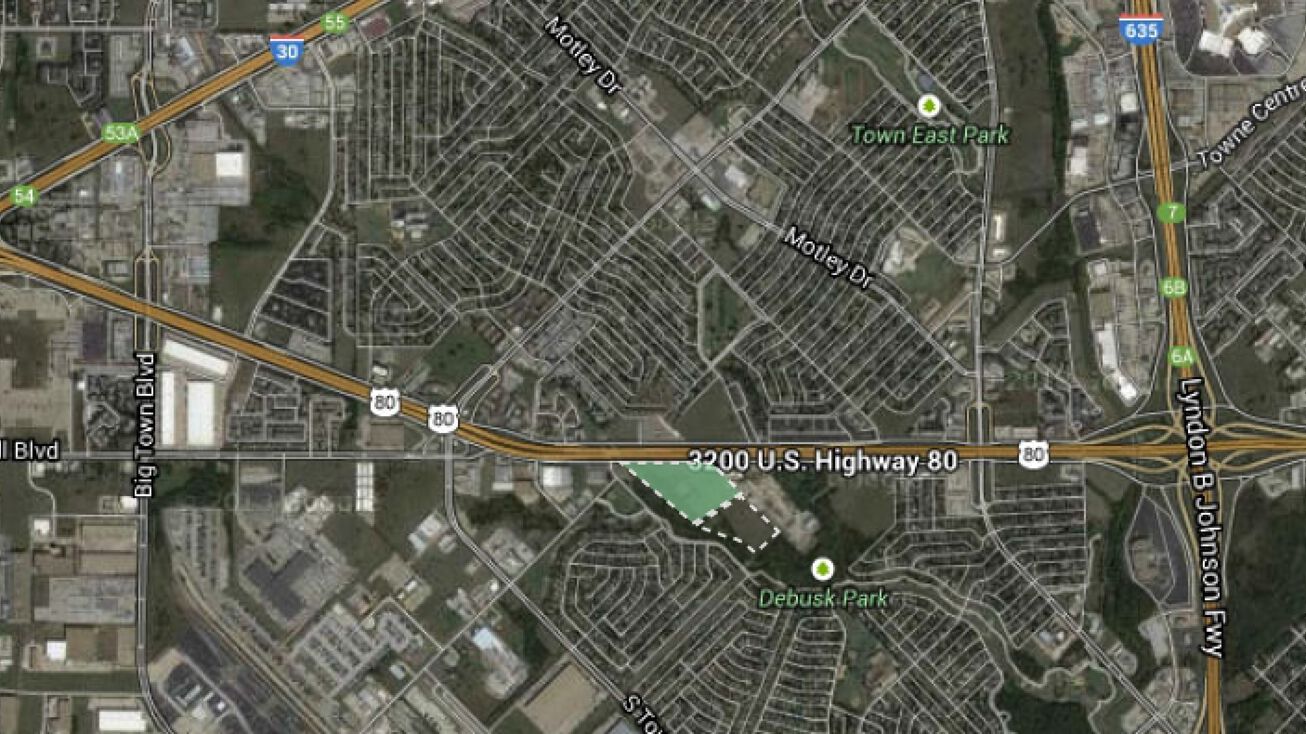 US80, Mesquite, TX 75149