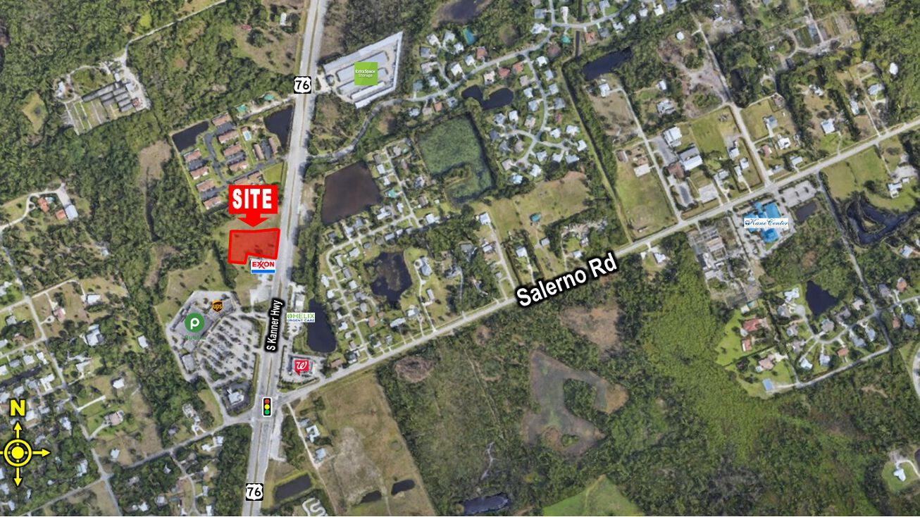S Kanner Hwy, Stuart, FL 34997
