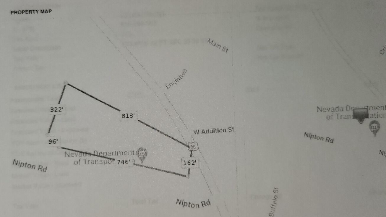 320 NV164, Searchlight, NV 89046