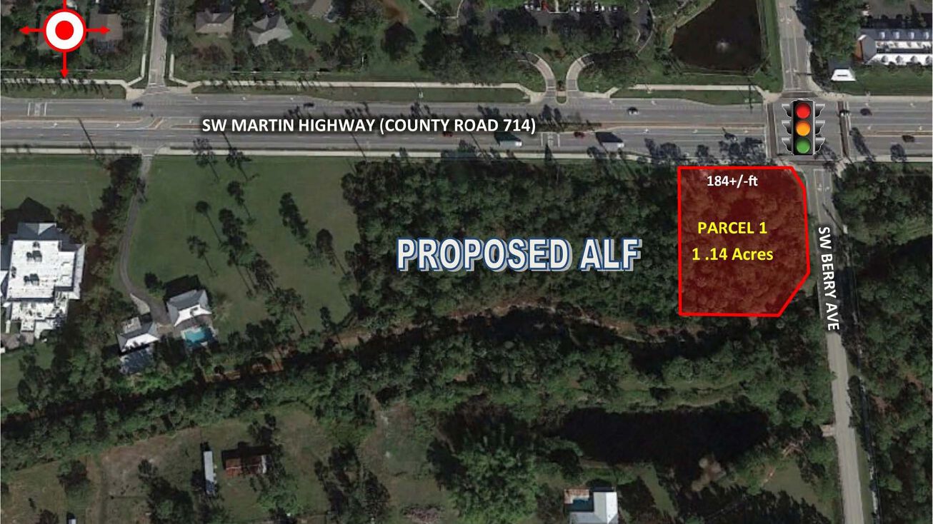 SW Martin Hwy, Palm City, FL 34990