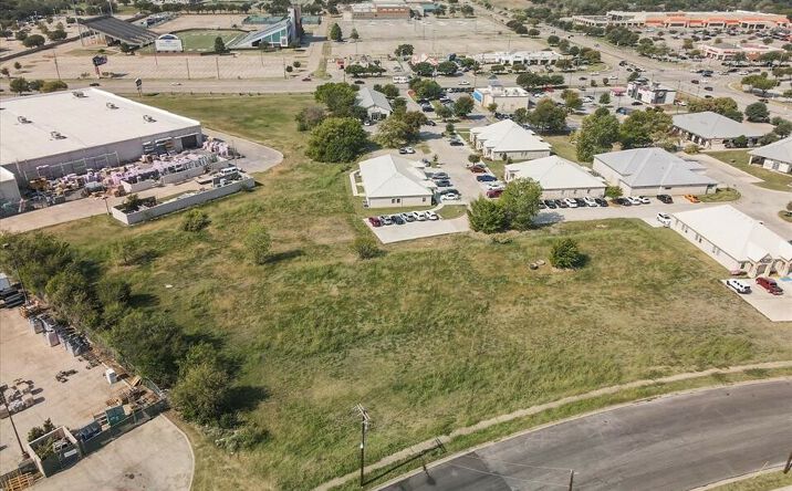Pictures of Land property located at TBD Precinct Line Rd, Hurst, TX 76054 for sales - image #1