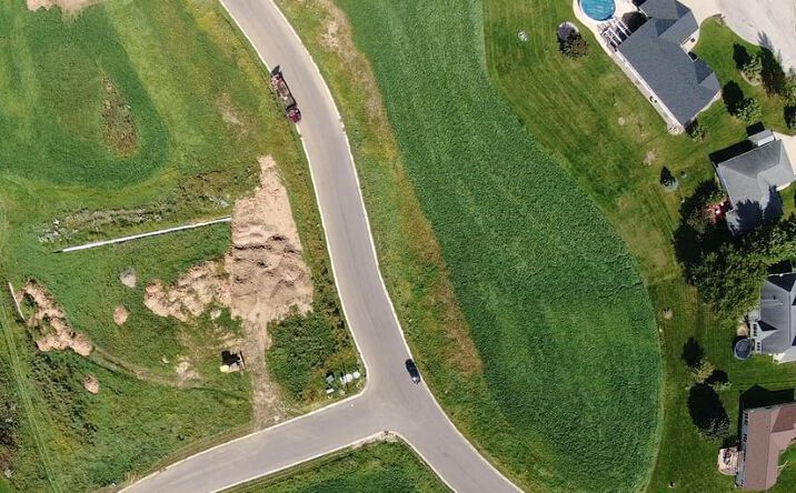 Pictures of Land property located at Lot 16 Stenslien Hills, Westby, WI 54667 for sales - image #1