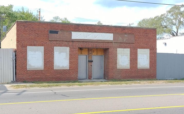Pictures of Industrial property located at 14621 Schaffer, Detroit, MI 48227 for sales - image #1