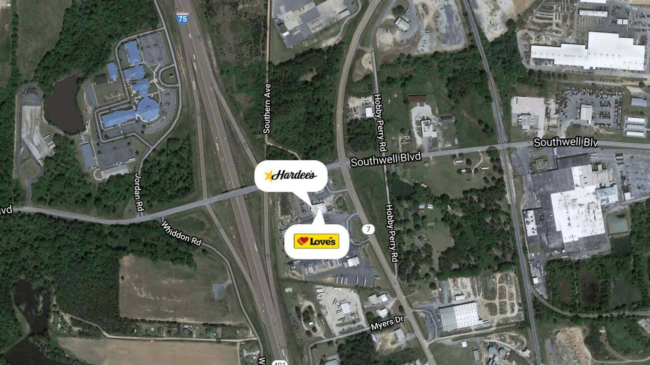 US Hwy 41 & South well Blvd, Tifton, GA 31793 Land for Sale US Hwy