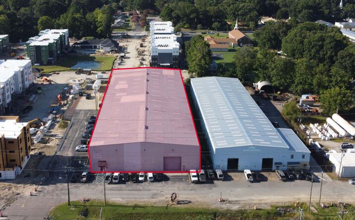 Pictures of Office, Industrial property located at 5803 Curlew Dr, Norfolk, VA 23502 for sales - image #1