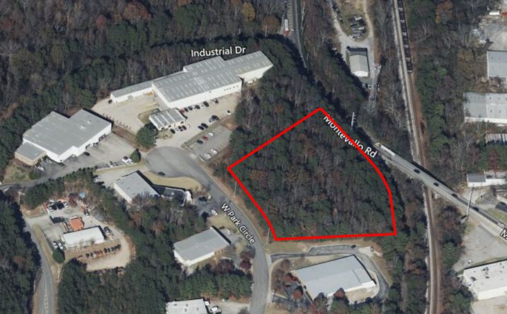 Pictures of Land property located at 33 W Park Cir, Birmingham, AL 35211 for sales - image #1