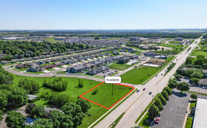 Pictures of Land property located at 5100 East 26th Street, Sioux Falls, SD, Sioux Falls, SD 57110 for sales - image #1