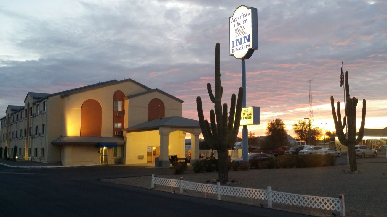 2888 Butterfield Trail, Gila Bend, AZ 85337