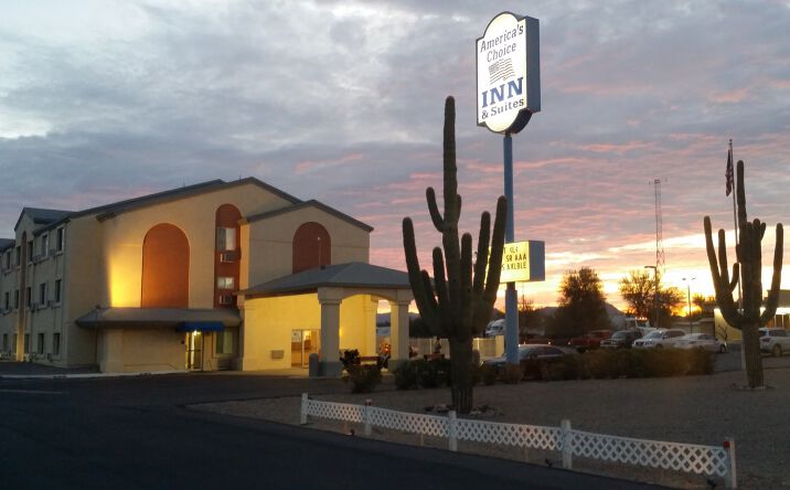 Pictures of Hospitality property located at 2888 Butterfield Trail, Gila Bend, AZ 85337 for sales - image #1