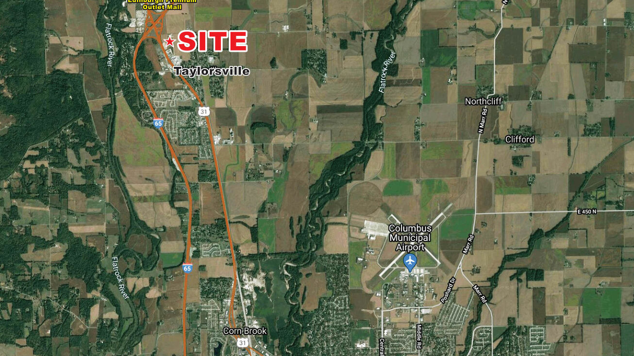 10730 Hubler Dr, Taylorsville, IN 47280