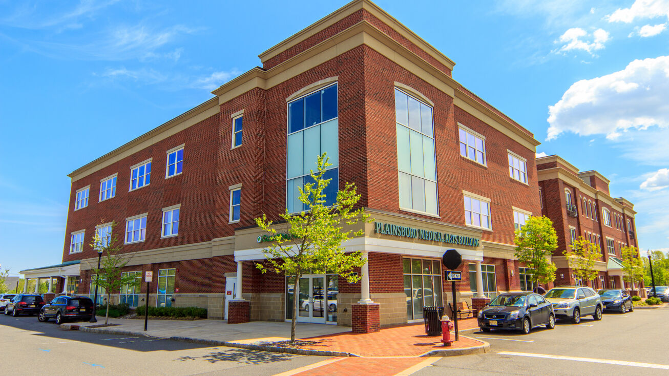 3 Liberty St, Plainsboro Township, NJ 08536 Office Property for Sale Plainsboro New Downtown