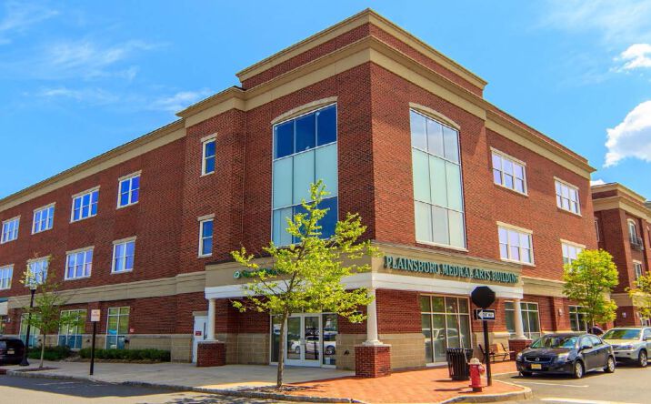 Pictures of Office property located at 3 Market Street, Plainsboro Township, NJ 08536 for sales - image #1