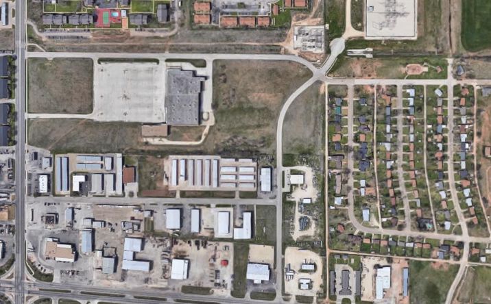 Pictures of Land property located at 500 Goliad Dr, Abilene, TX 79601 for sales - image #1