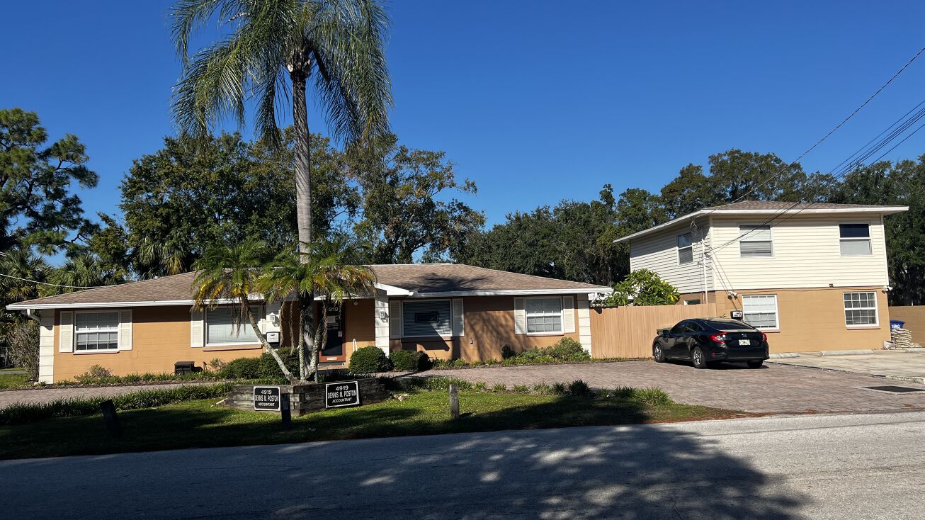 4919 S Renellie Dr, Tampa, FL 33611 Mixed Use Property for Sale AUCTION Value Add Apartment