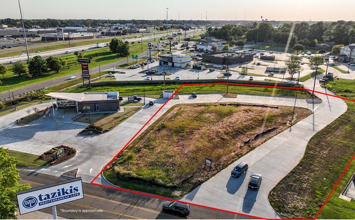 Pictures of Land property located at TBD Cowhorn Creek Loop, Texarkana, TX 75503 for sales - image #1