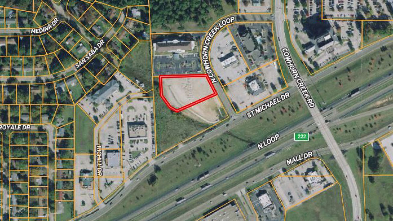 TBD Cowhorn Creek Loop, Texarkana, TX 75503 Land for Sale QSR