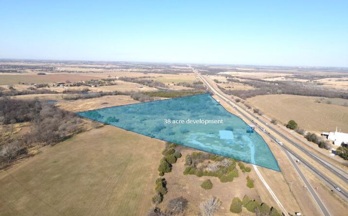 Pictures of Land property located at 25359 Johnson Avenue, Purcell, OK 73080 for sales - image #1