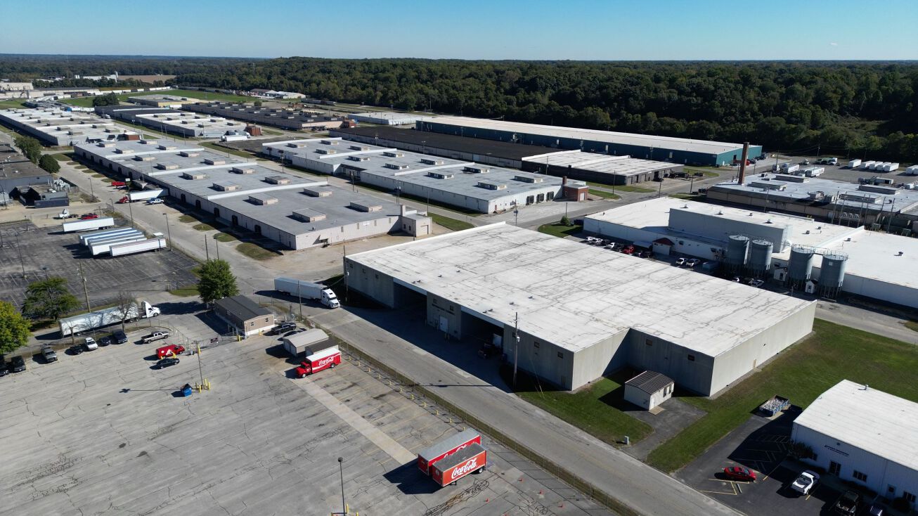 Industrial Property Portfolio for Sale in Terre Haute, IN