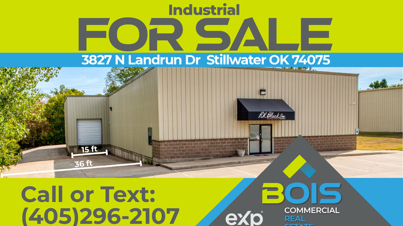 3827 Land Run Dr, Stillwater, OK 74075