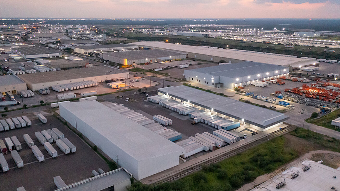 13806 N Unitec Dr, Laredo, TX 78045